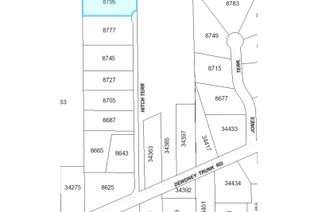 Commercial Land for Sale, 8795 Hitch Terrace, Mission, BC