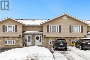 Freehold Townhouse for Sale, 3 William Thomas Drive, Petawawa, ON