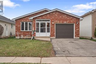 Bungalow for Sale, 18 Shannon Street, Brantford, ON