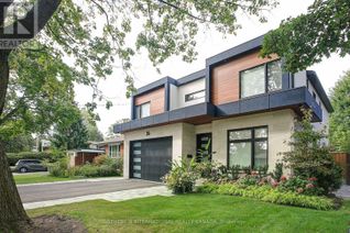 Detached House for Sale, 36 Burrows Avenue, Toronto (Islington-City Centre West), ON