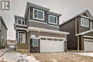 Detached House for Sale, 492 Rivercrest View, Cochrane, AB