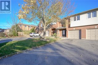 Freehold Townhouse for Sale, 25 Westvillage Drive, Hamilton, ON