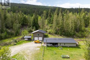 Property for Sale, 68 Specht Road, Cherryville, BC