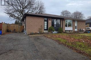 Semi-Detached House for Sale, 309 Rosedale Drive, Whitby (Downtown Whitby), ON