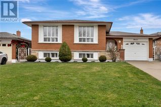 Detached House for Sale, 11 Marcella Crescent, Hamilton, ON