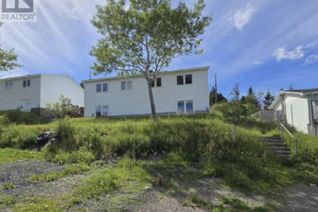 Semi-Detached House for Sale, 6 Wilson Street, Marystown, NL