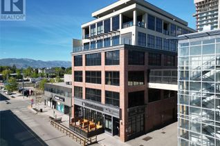 Office for Lease, 1630 Pandosy Street #305, Kelowna, BC