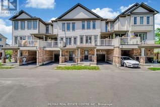 Freehold Townhouse for Sale, 420 Linden Drive #45, Cambridge, ON