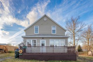 Detached House for Sale, 405 Hudson Street, New Waterford, NS