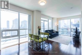 Condo Apartment for Sale, 460 Adelaide Street E #2115, Toronto (Moss Park), ON