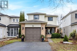 Detached House for Sale, 71 Garden Drive, Barrie (Allandale Heights), ON