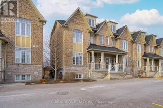 Townhouse for Sale, 40 Lovegrove Lane, Ajax (Central), ON