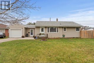 Bungalow for Sale, 1547 Campbell, Windsor, ON