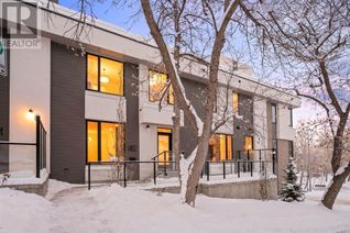 Townhouse for Sale, 1402 22 Avenue Nw, Calgary, AB