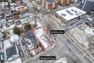 Commercial Land for Sale, 362 Marguerite Avenue, Ottawa, ON