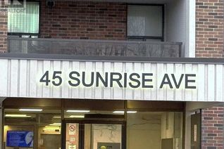 Condo Apartment for Sale, 45 Sunrise Avenue #1210, Toronto (Victoria Village), ON