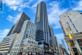 Condo Apartment for Sale, 395 Bloor Street E #4206, Toronto (North St. James Town), ON