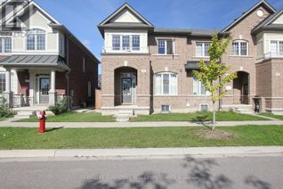 Freehold Townhouse for Rent, 80 Saint Dennis Road, Brampton (Sandringham-Wellington North), ON