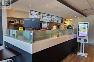 Fast Food/Take Out Business for Sale, 13458 Tecumseh Road E, Windsor, ON