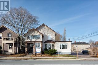 Office for Sale, 234-236 Church Street, Moncton, NB