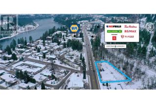 Property for Sale, 1068-1108 Columbia Avenue, Castlegar, BC