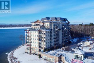 Condo Apartment for Sale, 90 Orchard Point Road #401, Orillia, ON