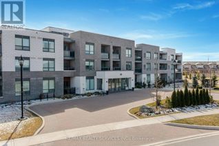 Condo for Sale, 30 Via Rosedale #318, Brampton (Sandringham-Wellington), ON