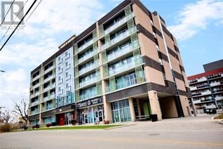 Condo for Sale, 250 Albert Street Unit# 504, Waterloo, ON