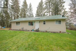 Property for Sale, 398 Albers Road, Lumby, BC