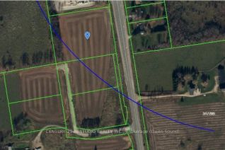 Commercial Land for Sale, Lt9 Pt2 Highway 10, Georgian Bluffs, ON