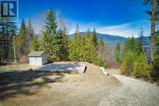 Land for Sale, 3950 Short Road, Eagle Bay, BC