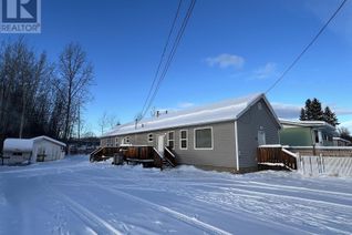 Duplex for Sale, 5231 44 Street, Fort Nelson, BC