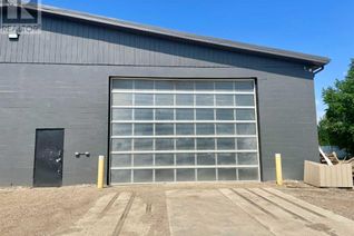 Industrial Property for Lease, 2009 1 Street, Wainwright, AB