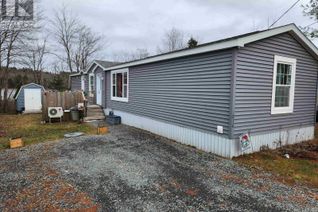 Mini Home for Sale, 1016 Bustin Avenue, Beaver Bank, NS