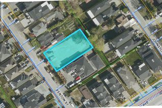 Land for Sale, 315 Fenton Street, New Westminster, BC