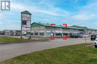 Commercial/Retail Property for Sale, 45 Dalkeith Drive Unit# 2, Brantford, ON