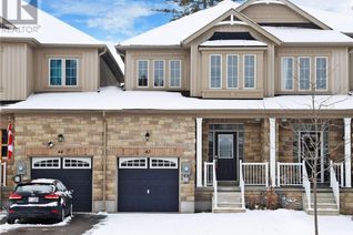 Townhouse for Sale, 42 Greenwood Drive, Angus, ON