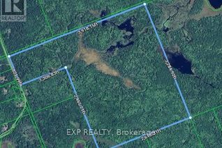 Commercial Land for Sale, 0 Boughner Road, Dysart et al, ON