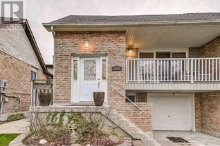 Backsplit for Sale, 2481 Cobbinshaw Circle, Mississauga (Meadowvale), ON