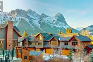 Condo Apartment for Sale, 707 Spring Creek Drive Se #206, Canmore, AB