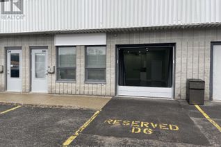 Industrial Property for Lease, 2285 St Laurent Boulevard #D6, Ottawa, ON