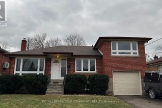 House for Rent, 199 Acton Avenue, Toronto (Bathurst Manor), ON