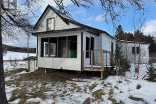 Detached House for Sale, 21 Pelletier Road, Saint-François-de-Madawaska, NB