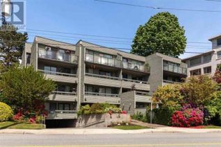 Condo Apartment for Sale, 2119 Bellevue Avenue #407, West Vancouver, BC