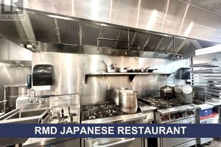 Restaurant Business for Sale, 7971 Alderbridge Way #140, Richmond, BC