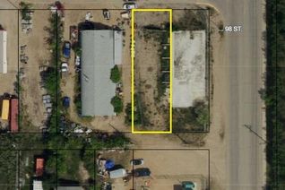 Commercial Land for Sale, 9727 89 Avenue, Peace River, AB