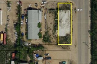 Commercial Land for Sale, 9731 89 Avenue, Peace River, AB