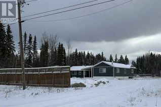 Property for Sale, 37 Banff Avenue, Rainbow Lake, AB