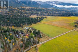 Commercial Farm for Sale, 5944 Trout Creek Road, Clearwater, BC