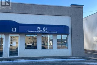 Commercial/Retail Property for Sale, 107 Swanson Drive #11, Hinton, AB